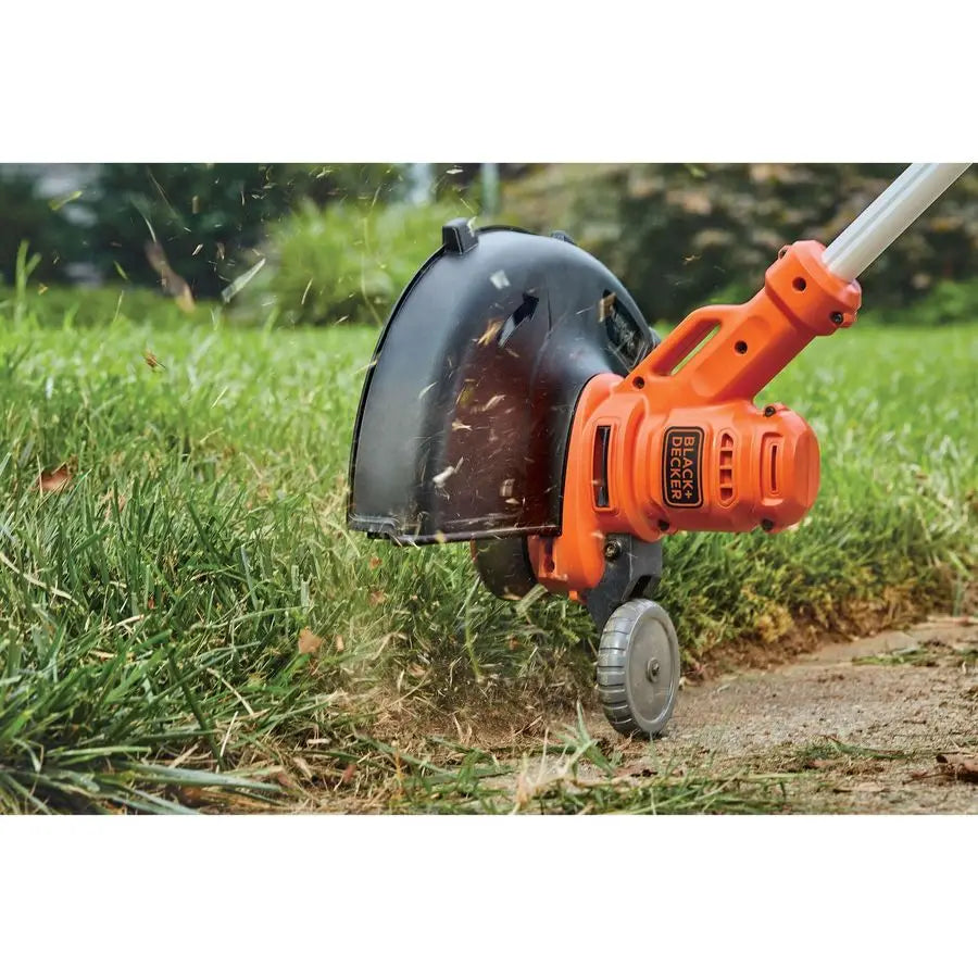 Weed Wacker 2 In 1 String Trimmer And Edger Electric