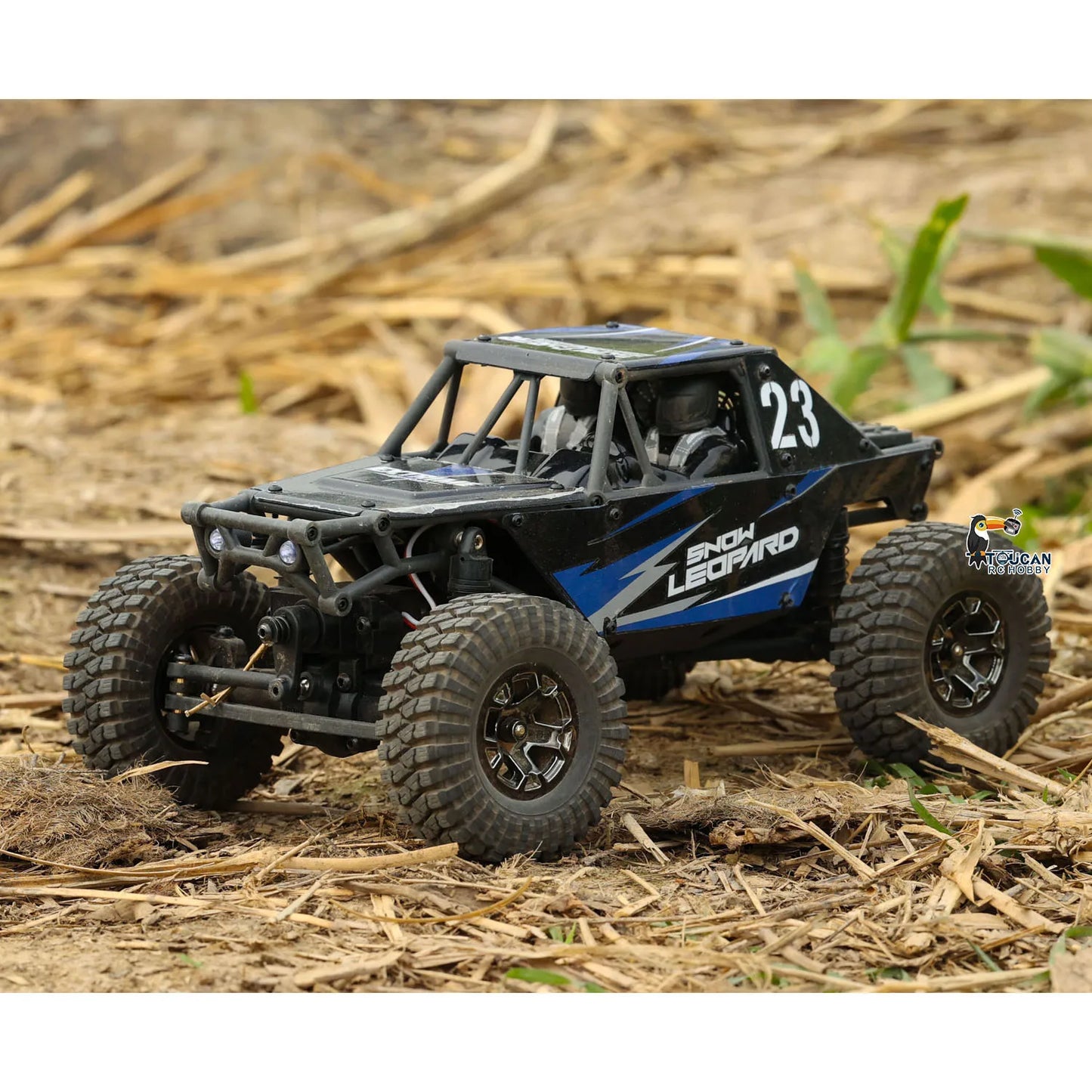 UdiRC 1/24 2.4G 4WD RC Rock Crawler UCX2405PRO Radio Controlled Off-Road Vehicles Brushless Motor ESC RTR Car Model Toys TH24654