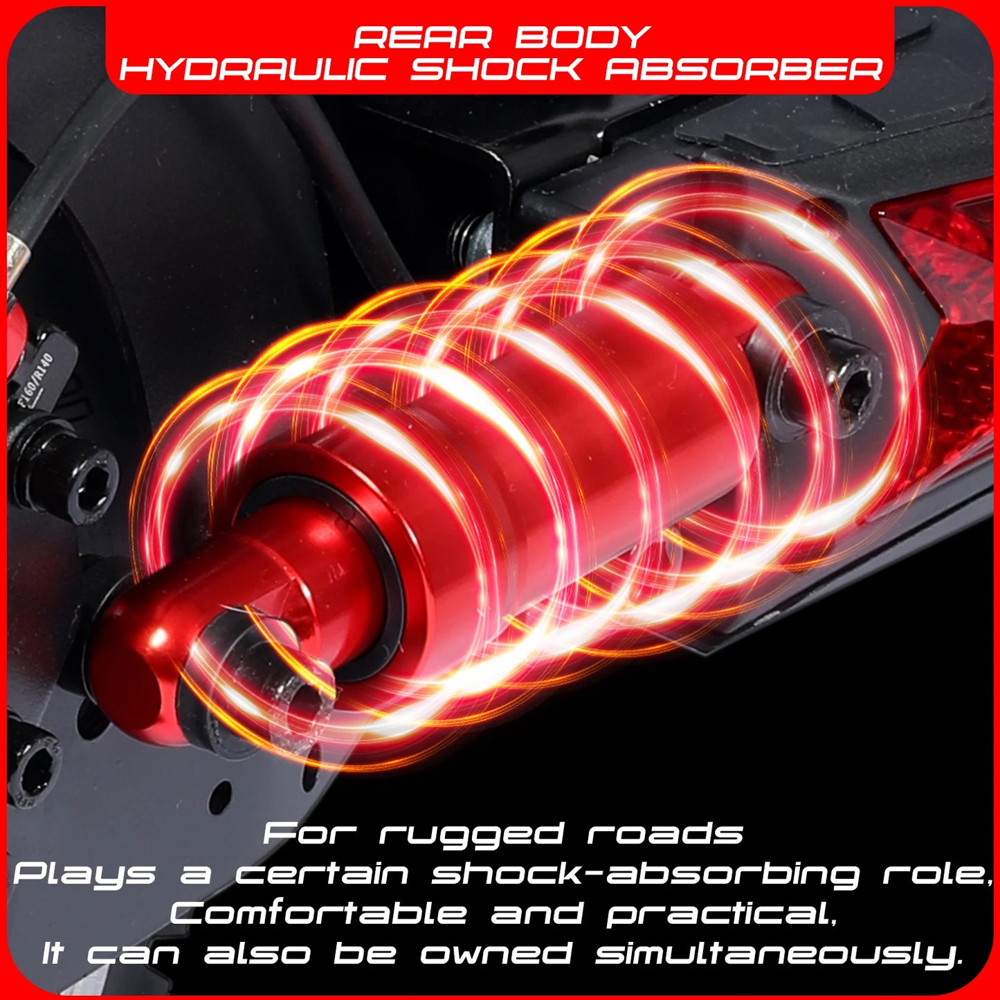 J11 Electric Scooters USA Warehouse 1200W Brushless Motor 48V18ah Electric scooter adult Max Speed 34Mile 11'' Off-road Tires