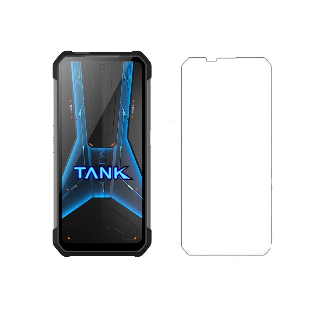 8849 Tank 3 Pro by Unihertz Rugged Projector Smartphone Android 23800mAh 32/36GB RAM 512GB ROM 5G 120W Charger OTG Phone
