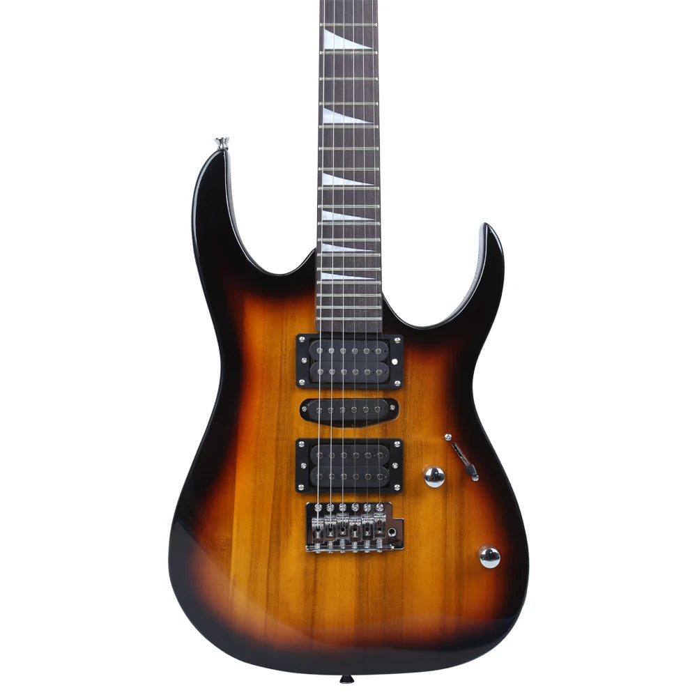 170 Model With 20W Electric Guitar Pickup Hsh Pickup Guitar Stereo Bag Harness Picks Rocker Connector Wrench Tool