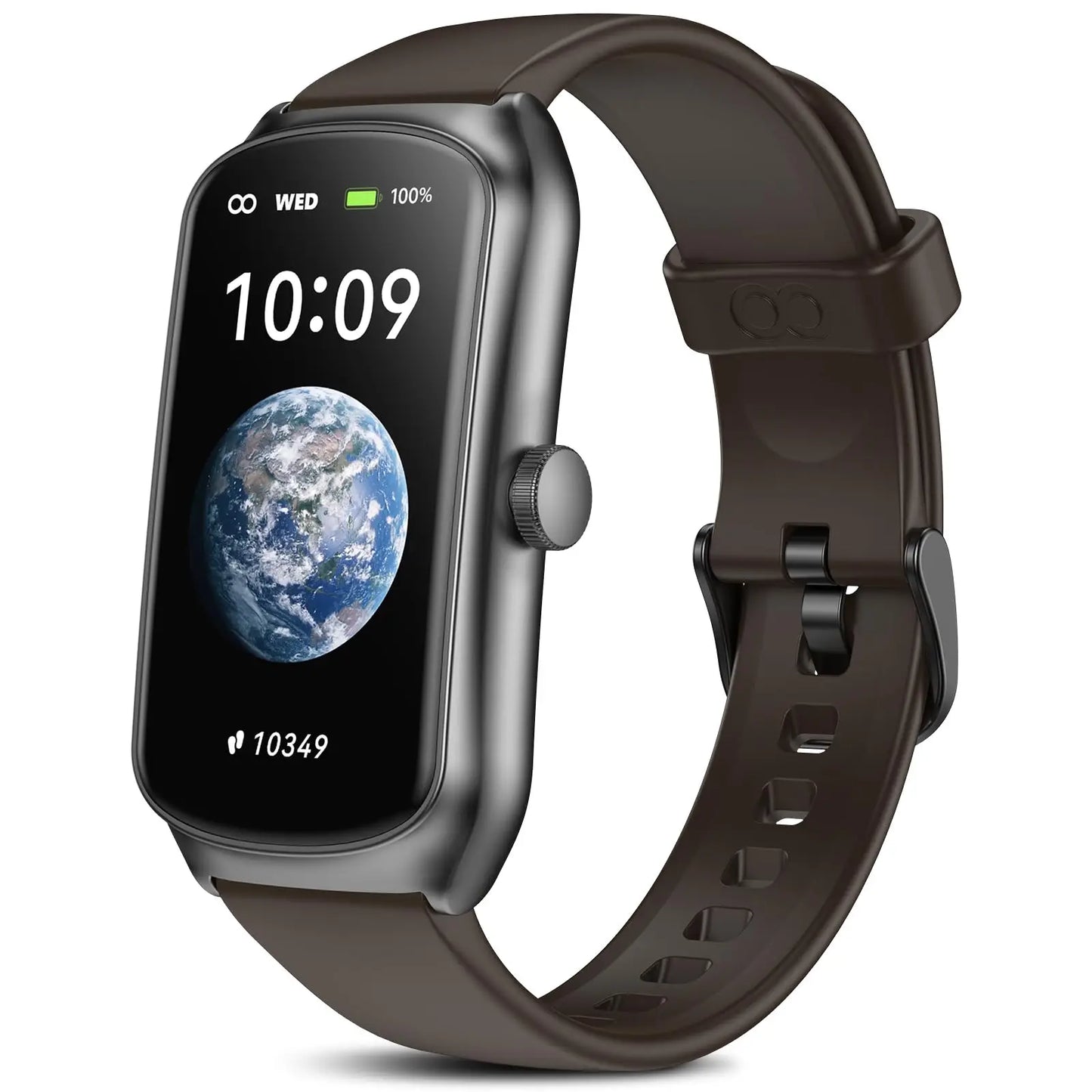 Little meatball,Women's Smart Watch Fitness Tracker Make/Answer Waterproof Running Android/iPhone Compatible, Holiday Gifts