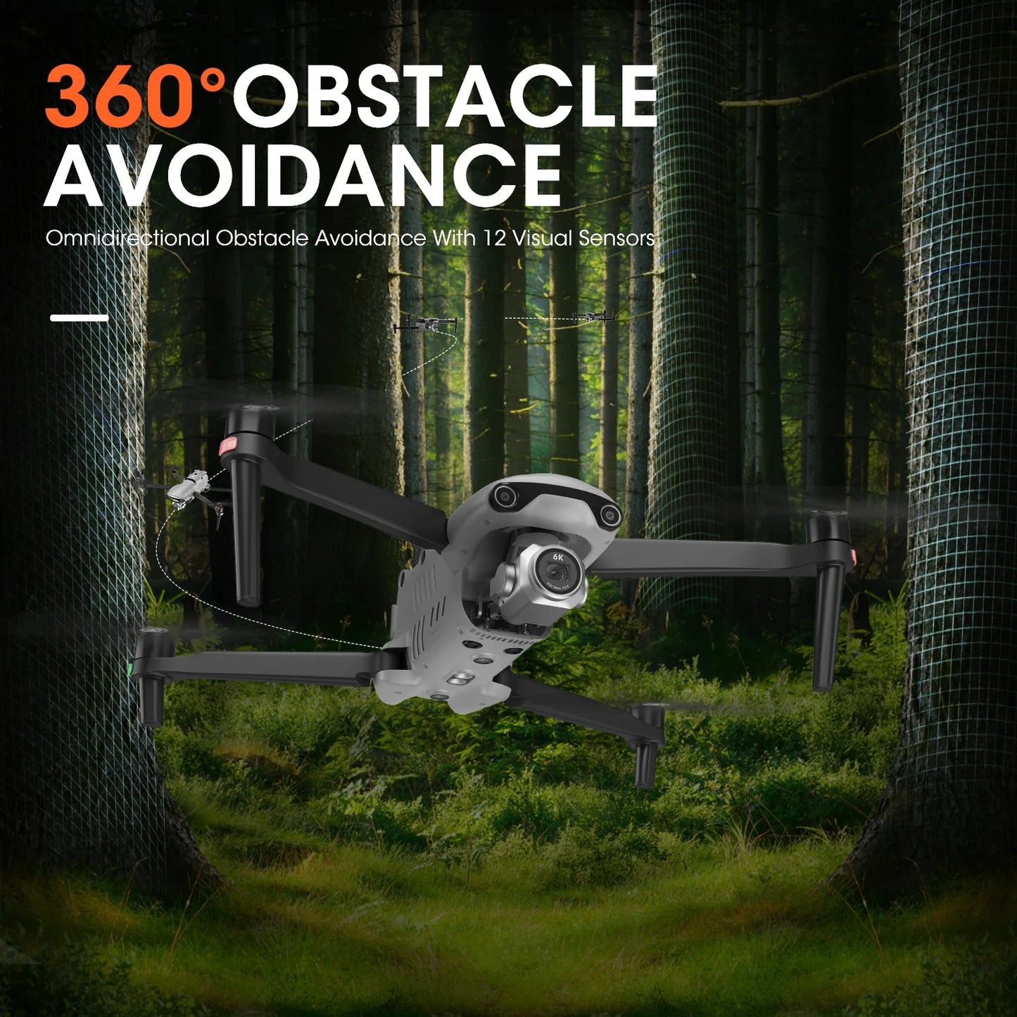 Autel EVO II Pro V3, the Consumer Beginner Entry Level Drone