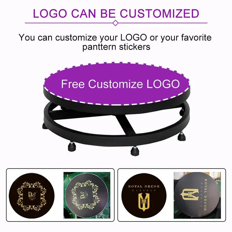 2024 NEW 360 Photo Booth Machine with Photography Lights for Parties with Software Logo Customization Automatic Photo Booth