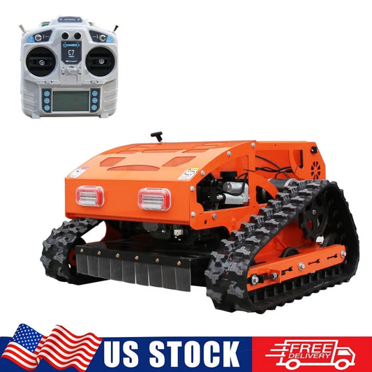 All-Terrain Tires & Track System for Gardens, Farms, Lawns - Durable Metal, Easy Storage & Maintenance, Ideal for Residential