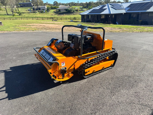 Customized CE Intelligent Remote Lawn Mower Fully Automatic Lawn Mower Robot All Terrain Landscaping Large Cutting Mach