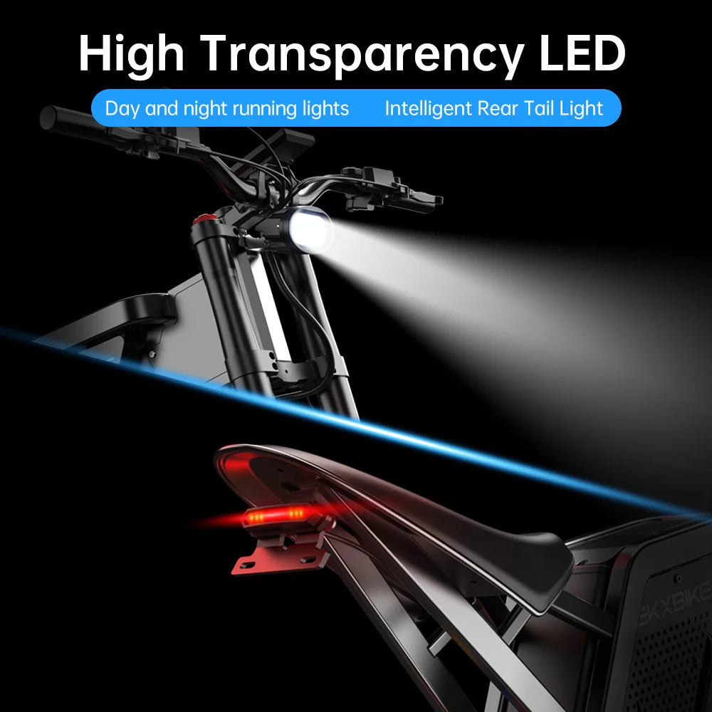 EKX X21 Max Electric Motorcycles 3000W Brushless Gearless Motors 60V30AH Lithium Battery Speed 85Kmh Adult Off Road Ebike