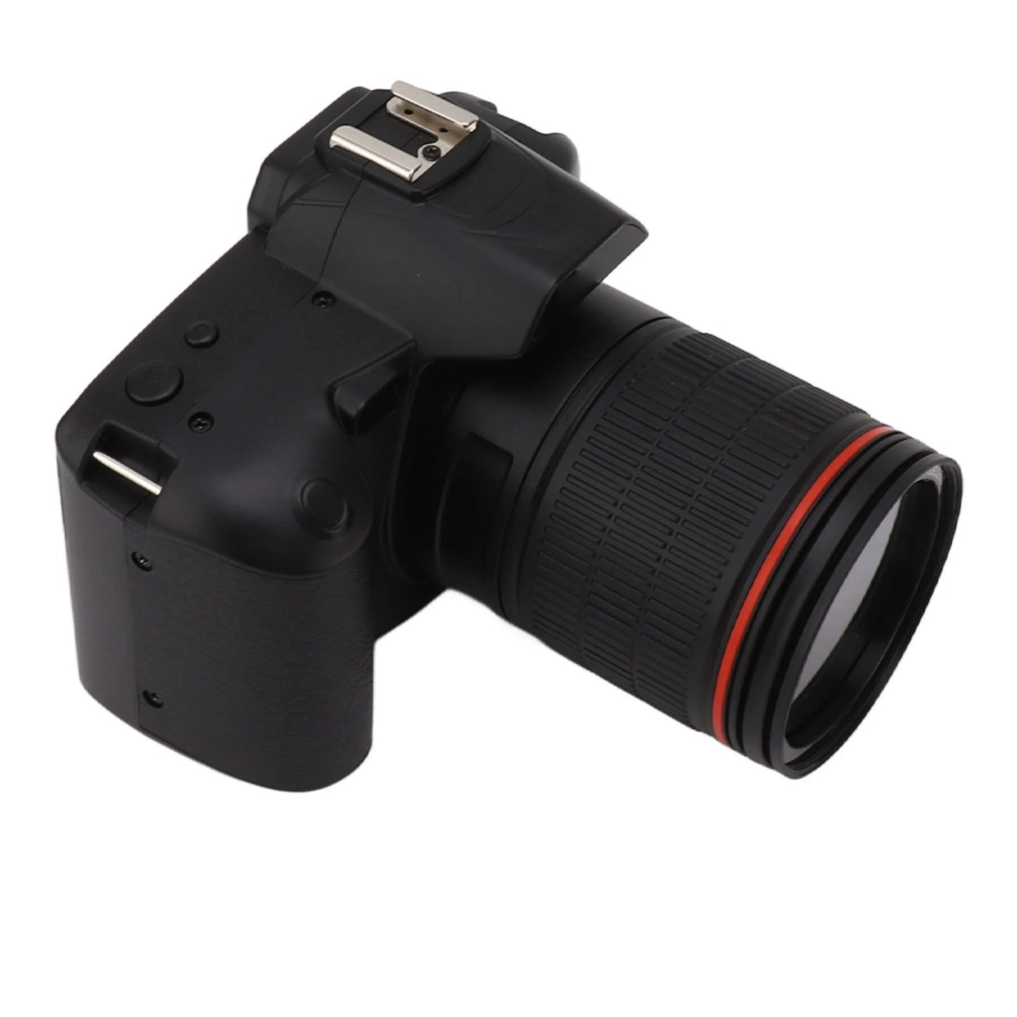 4K 64MP Digital Camera 3 Inch IPS Color Display 16X Zoom 1080P HD WiFi Digital Camera 4800mAh Battery for Photography Video