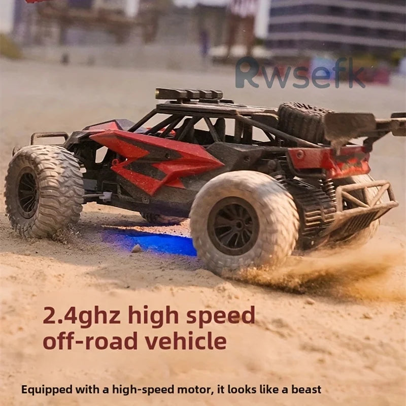 (Recommended By The United States) Outdoor Drifting High-speed High-horsepower Children's Toy Car, Rc Four-wheel Drive Toy Remot