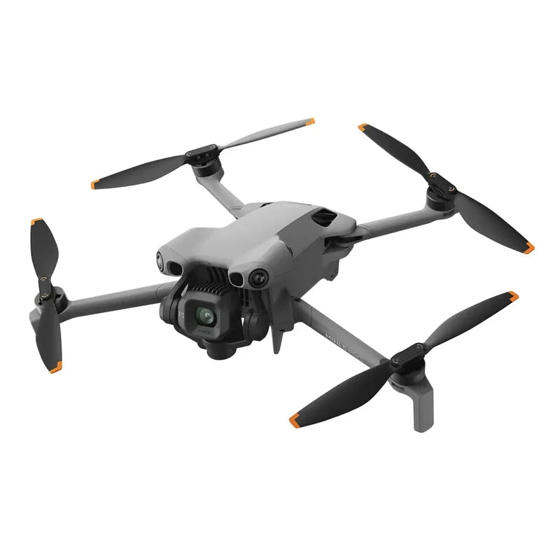 DJI Mini 5 Pro All-In-One 1-Inch Large CMOS Mini Camera Drone features an ultra-light, palm-sized foldable design