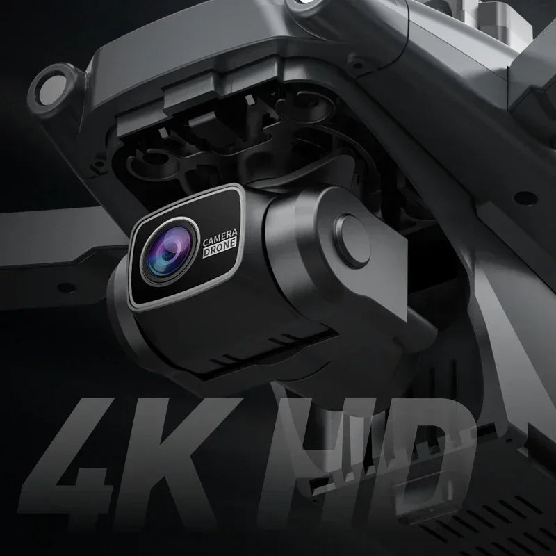 LYZRC Dron L600 Mini Drone 4K Professional HD Camera 3-axis gimbal Optical Flow Brushless Laser Obstacle Avoidance RC Quadcopter