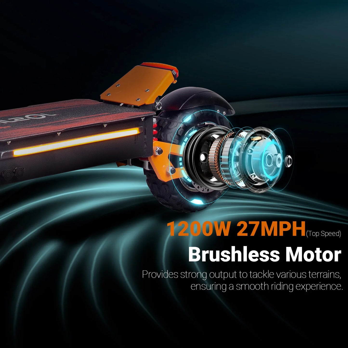 TOURSOR X5 EU USA Local Hot Sales Seated Electric Scooter 1500W 48V 18AH 11" All Terrain Three Speed Adjustable Adult E Scooter