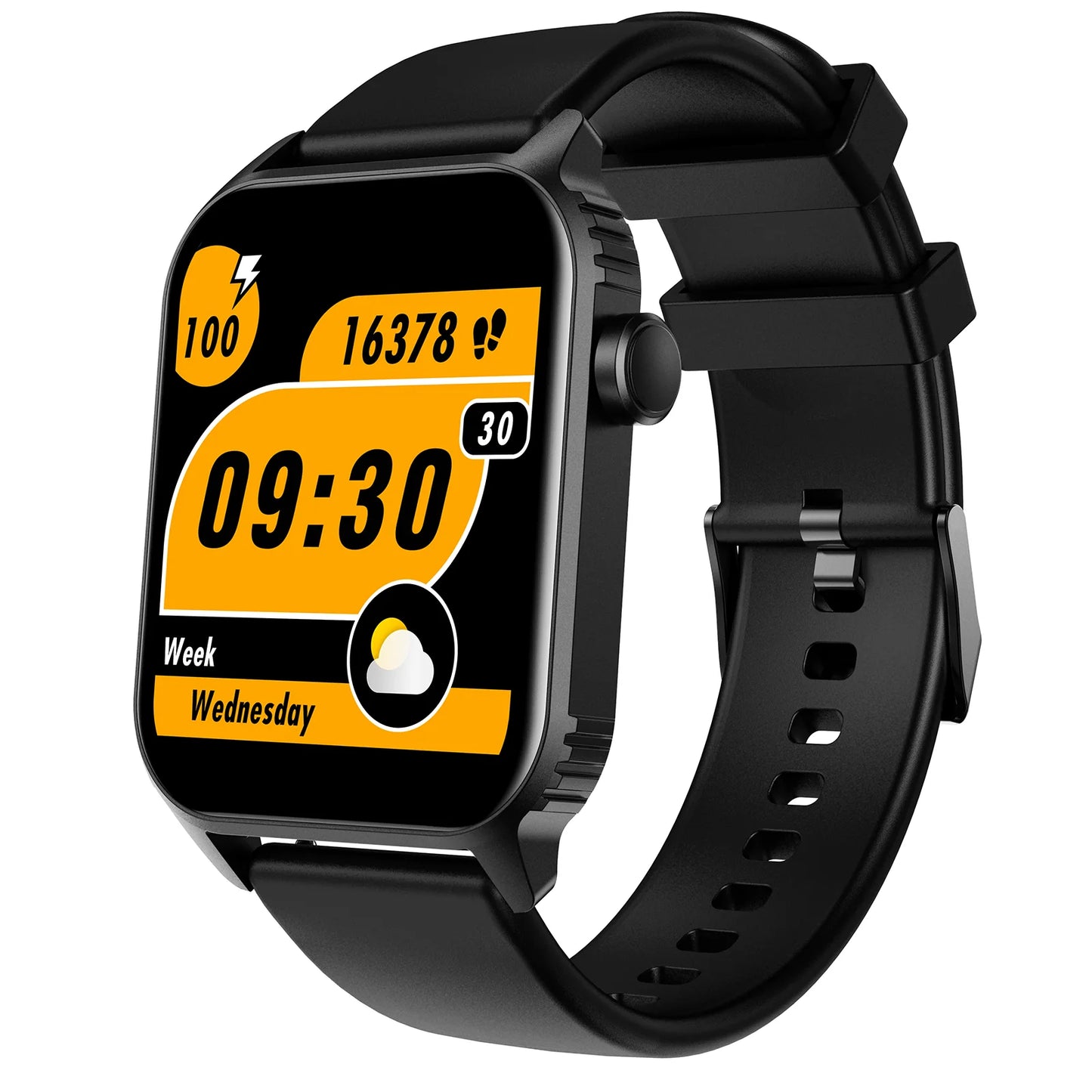 Smart Watch, 1.85"Smartwatch for Men Women (Answer/Make Call), Fitness Tracker with 100+ Sport Modes, Waterproof Watch.