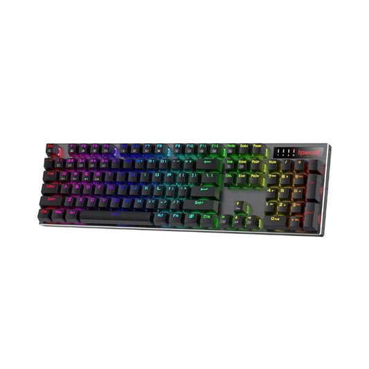 Redragon K556 Pro Wireless RGB Tri Mode Mechanical Keyboard