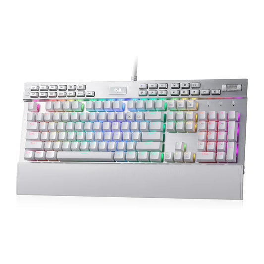 Redragon K550 RGB Gaming Keyboard 104 Keys And 12 Macro Keys Wired