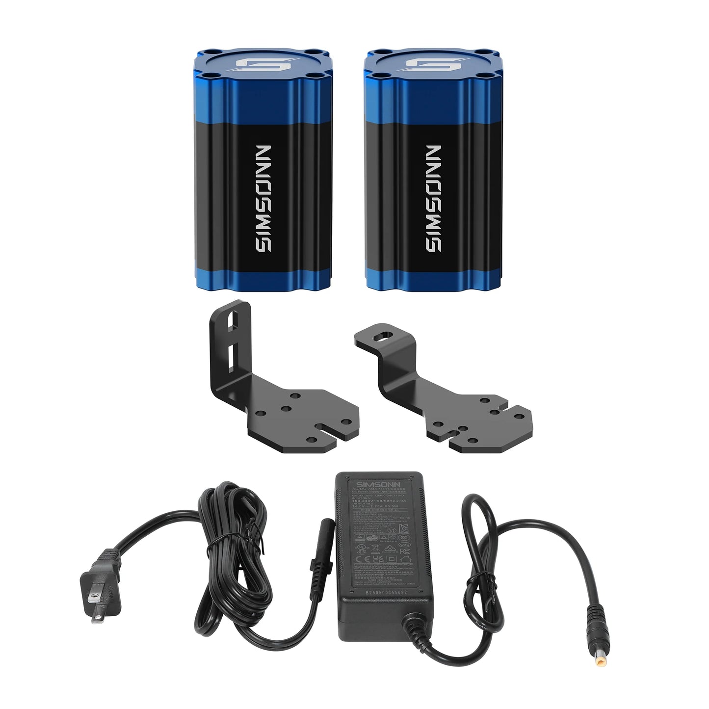 SIMSONN VAM and VAM Pro Linear Motor Haptic Reactor for the Pro X Ultra Pedal and Plus X Pedal for Vibration Feedback