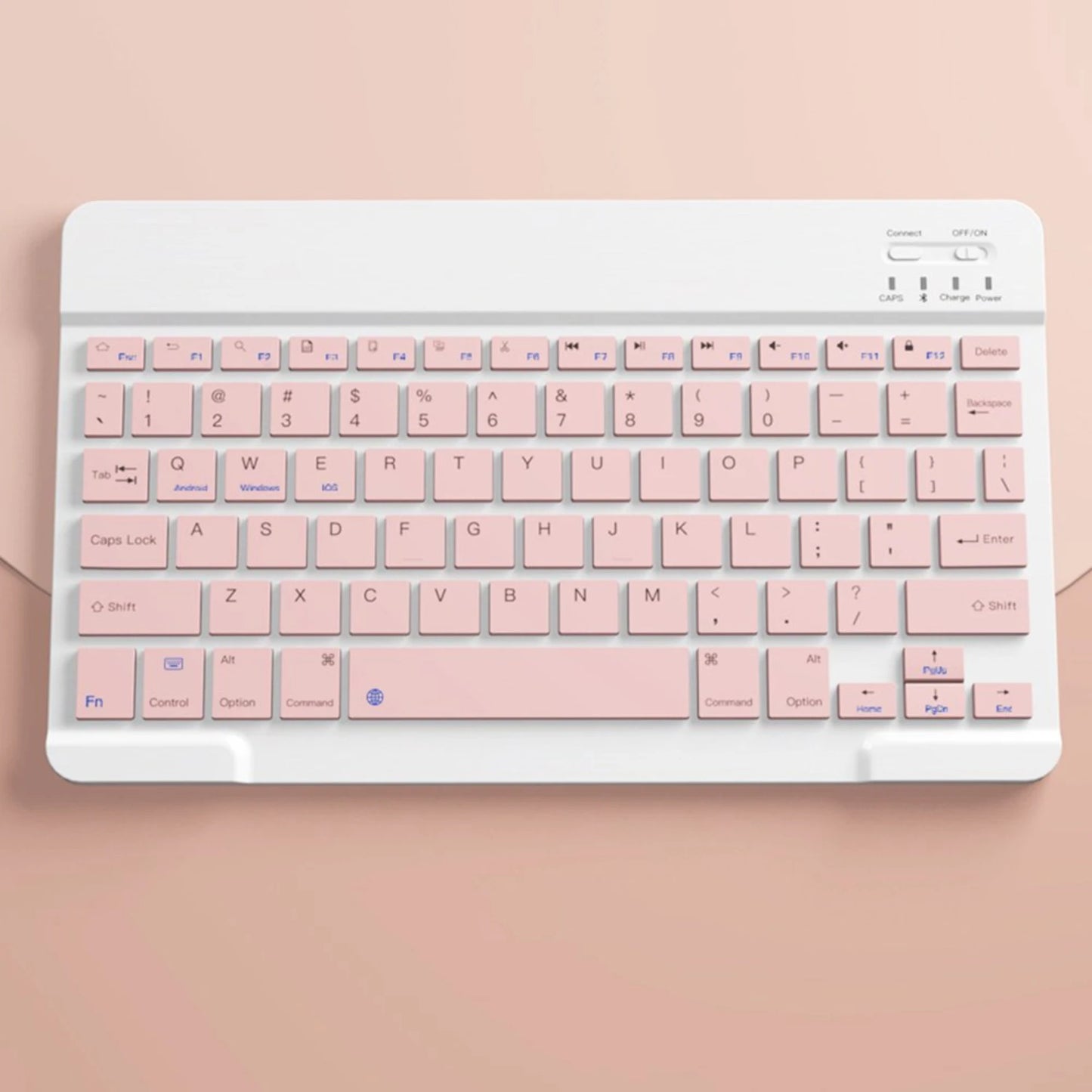 Mini BT Wireless Keyboard & Mouse for Android Windows PC Tablet