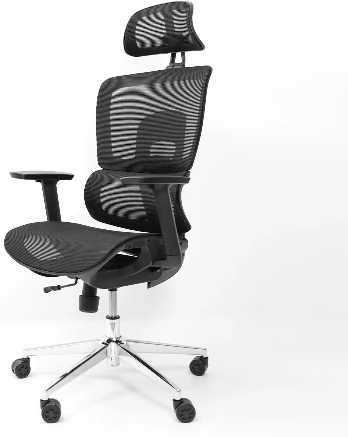 NearHub EC20 Ergonomic Chair for Big and 6'5" Tall Max,400Lbs Computer Desk Heavy-Duty Office Gaming Chair with High-Back Design