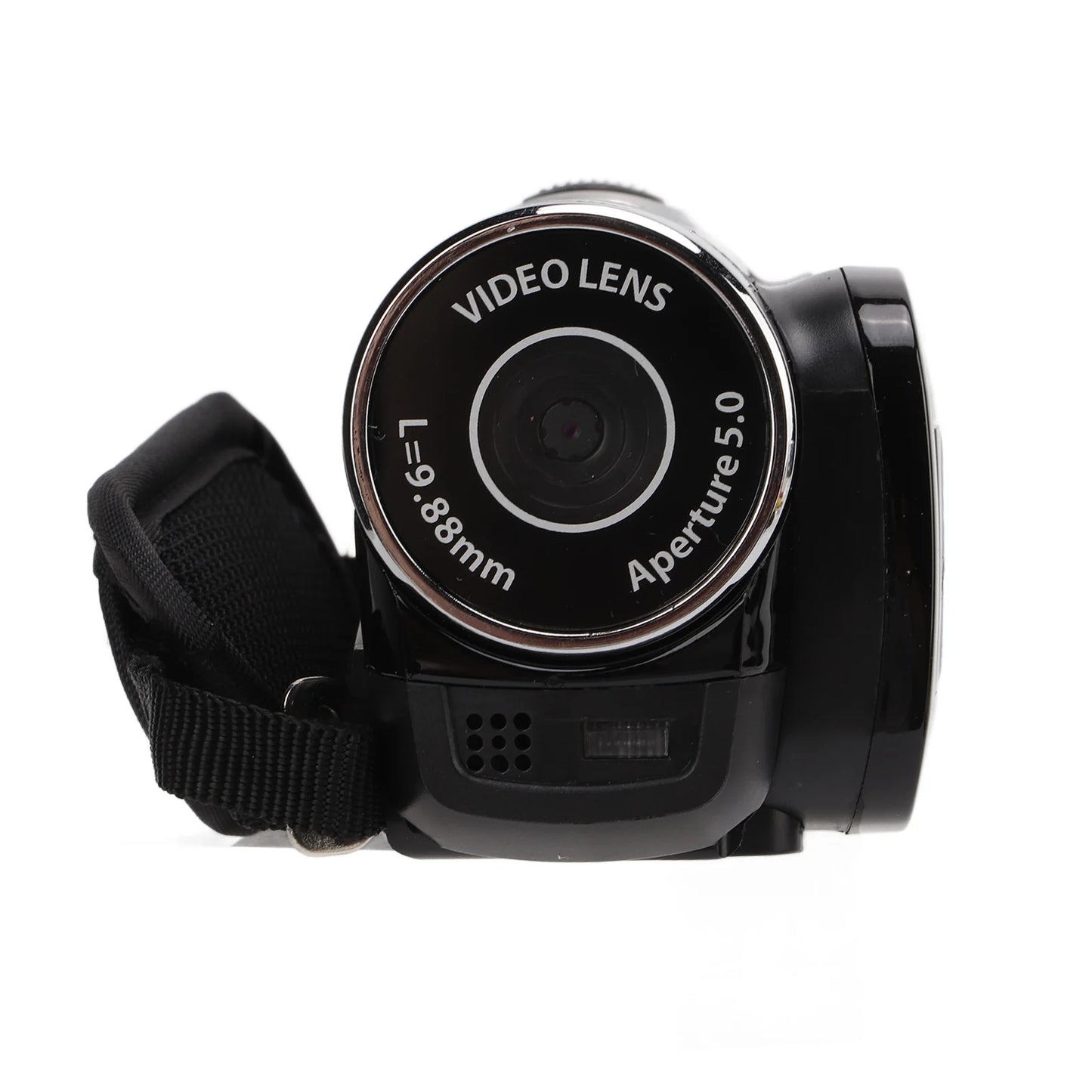 Digital Video Camera 16X Zoom Full HD Video Camera Camcorder with 270° Rotation 2.7 Inch Color Screen 1020mAh Built in Battery