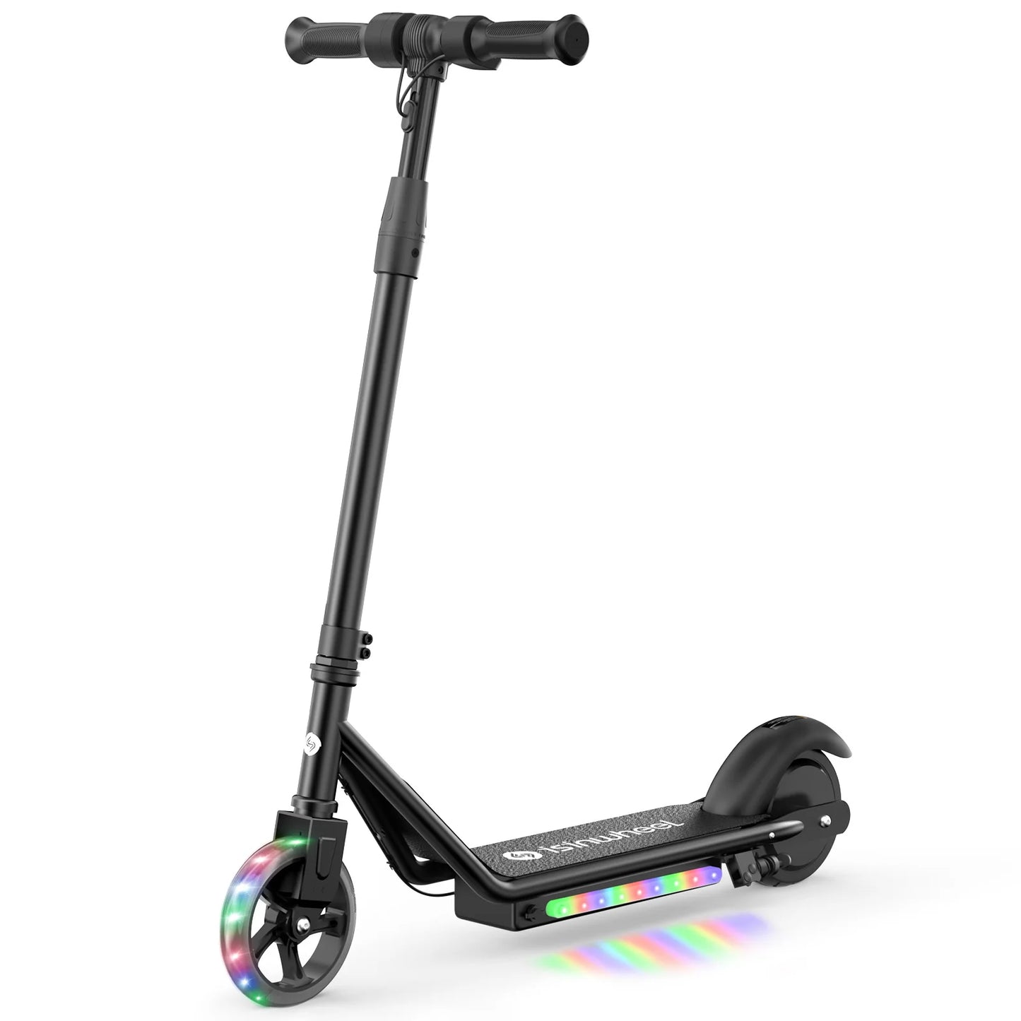 lsinwheel S2 Children's Electric Scooter 18V 2.6Ah Battery 150W Motor 5 Inch Tire E-scooter