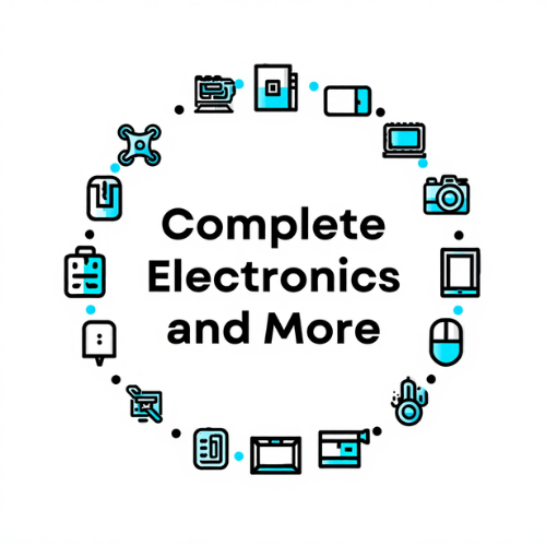 Complete Electronics and More 